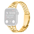 Riktigt Härligt Apple Smartwatch Metall Universell Armband