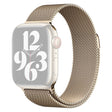 Riktigt Skönt Apple Smartwatch Metall Universell Armband