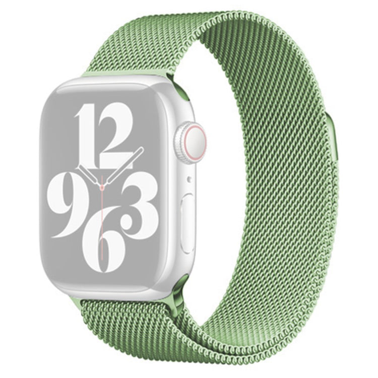 Vildt Rart Metal Universal Rem passer til Apple Smartwatch - Grøn#serie_3