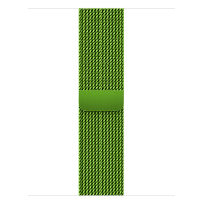 Vildt Rart Metal Universal Rem passer til Apple Smartwatch - Grøn#serie_8