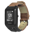Mega Fint Tomtom Smartwatch Äkta Läder Universell Armband