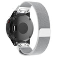 Väldigt Stiligt Garmin Smartwatch Metall Universell Armband