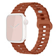 Mega Skönt Apple Smartwatch Mjukplast Universell Armband