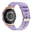Mycket Vackert Samsung Smartwatch Nylon Universell Armband