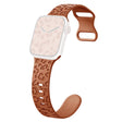 Mega Trevligt Apple Smartwatch Mjukplast Universell Armband