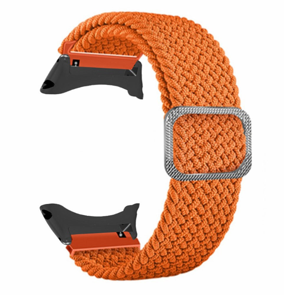 Rigtigt Kønt Nylon Rem passer til Suunto Core - Orange#serie_2