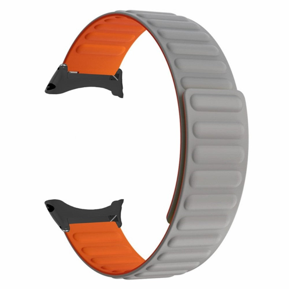 Glimrende Silikone Rem passer til Suunto Core - Orange#serie_5