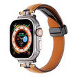 Mycket Fint Apple Smartwatch Konstläder Universell Armband