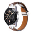Super Fint Smartwatch Konstläder Universell Armband