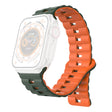 Underbart Apple Smartwatch Mjukplast Universell Armband