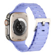 Slitstarkt Apple Smartwatch Mjukplast Universell Armband
