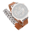Bra Smartwatch Strass Universell Armband