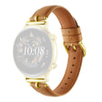 Coolt Smartwatch Konstläder Universell Armband