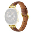 Coolt Smartwatch Konstläder Universell Armband