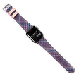 Super Fint Apple Smartwatch Konstläder Universell Armband