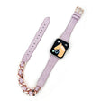 Riktigt Bekvämt Apple Smartwatch Nylon Universell Armband