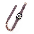 Mega Tufft Apple Smartwatch Nylon Universell Armband