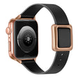 Super Coolt Apple Smartwatch Konstläder Universell Armband