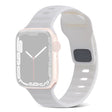 Härligt Apple Smartwatch Mjukplast Universell Armband