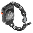 Mega Bra Apple Smartwatch Konstläder Universell Armband