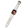 Mega Bekvämt Apple Smartwatch Konstläder Universell Armband