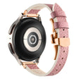 Riktigt Skönt Smartwatch Äkta Läder Universell Armband