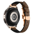 Hållbart Smartwatch Äkta Läder Universell Armband