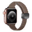 Bekvämt Apple Smartwatch Konstläder Universell Armband