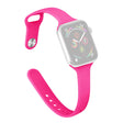 Superstiligt Apple Smartwatch Mjukplast Universell Armband