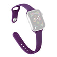 Fint Apple Smartwatch Mjukplast Universell Armband
