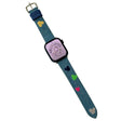 Riktigt Fint Apple Smartwatch Nylon Universell Armband