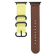 Riktigt Hållbart Apple Smartwatch Nylon Universell Armband