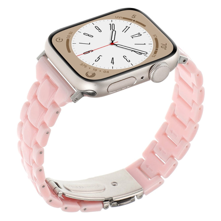 Rigtigt Cool Plastik Universal Rem passer til Apple Smartwatch - Pink#serie_1