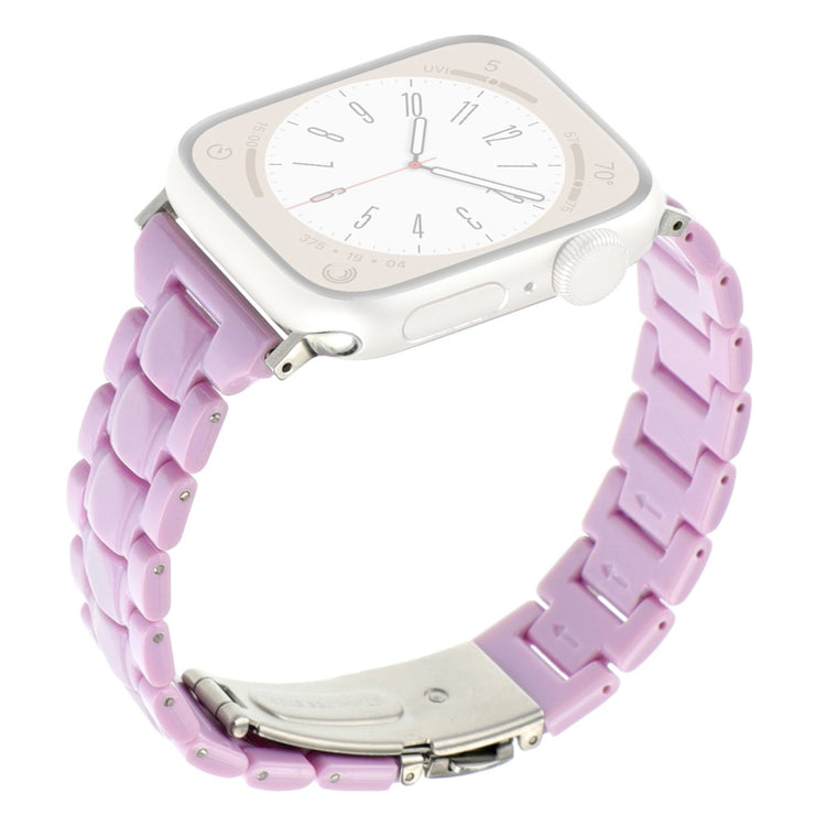 Rigtigt Cool Plastik Universal Rem passer til Apple Smartwatch - Lilla#serie_11