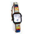 Coolt Apple Smartwatch Sten Och Nylon Universell Armband