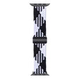 Mega Bekvämt Apple Smartwatch Nylon Universell Armband