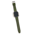 Apple Smartwatch Konstläder Och Mjukplast Universell Armband