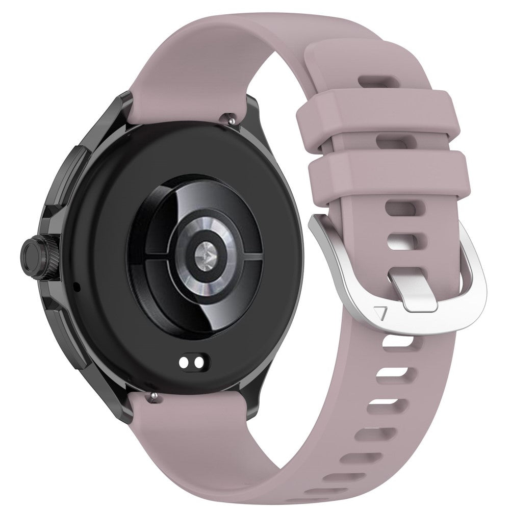 Helt Vildt Elegant Silikone Universal Rem passer til Smartwatch - Lilla#serie_5