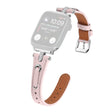 Suveränt Apple Smartwatch Äkta Läder Universell Armband