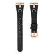 Väldigt Bekvämt Garmin Vivomove 3 Äkta Läder Armband