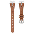 Sött TicWatch E3 / TicWatch 2 Äkta Läder Universell Armband