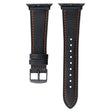 Super Skönt Apple Smartwatch Äkta Läder Universell Armband