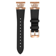 Riktigt Fint Garmin Vivomove 3 Äkta Läder Armband