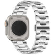 Oerhört Trevligt Apple Smartwatch Metall Universell Armband