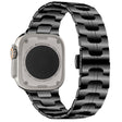 Mycket Stiligt Apple Smartwatch Metall Universell Armband