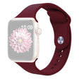 Stiligt Apple Smartwatch Mjukplast Universell Armband