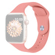 Superstiligt Apple Smartwatch Mjukplast Universell Armband