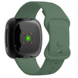 Mega Skönt Fitbit Smartwatch Mjukplast Universell Armband