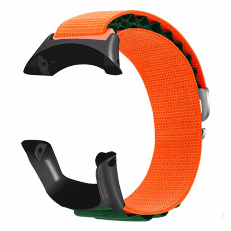 Eminent Nylon Universal Rem passer til Suunto Smartwatch - Orange#serie_5