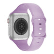 Super Stiligt Apple Smartwatch Mjukplast Universell Armband